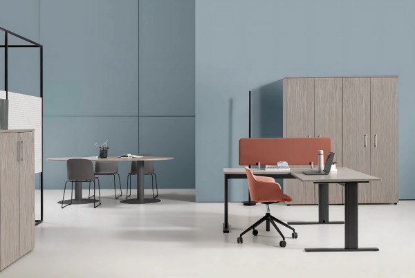 L-Shaped | T-Desk | Ofis Masası