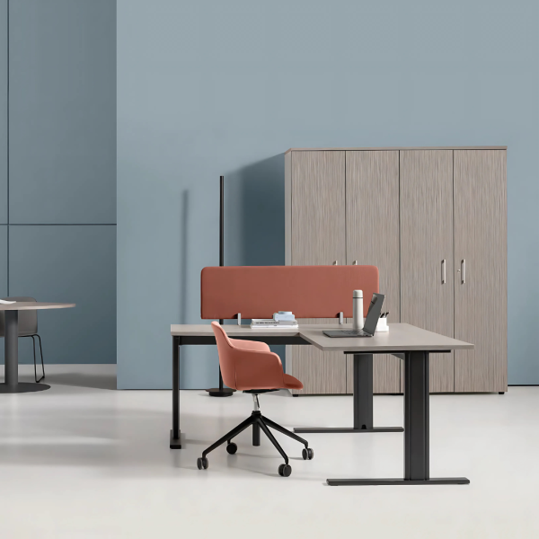 L-Shaped | T-Desk | Ofis Masası