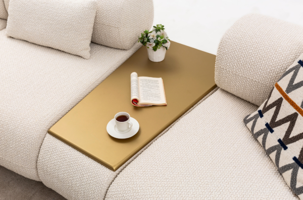 Ivory | Canapés d'Angle || Modulable