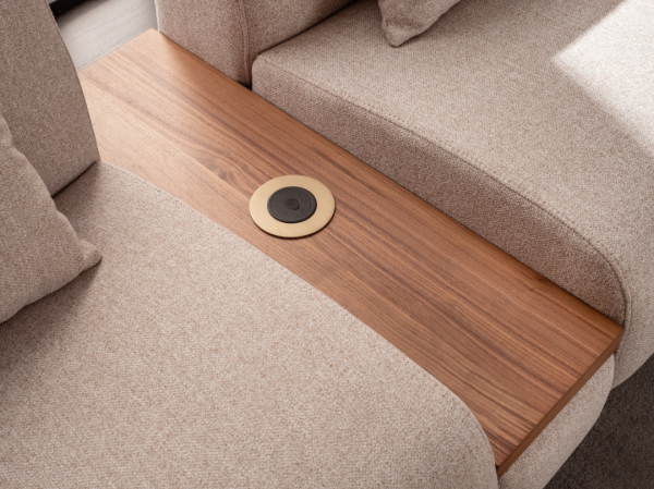 Luna | Canapés d'Angle || Modulable