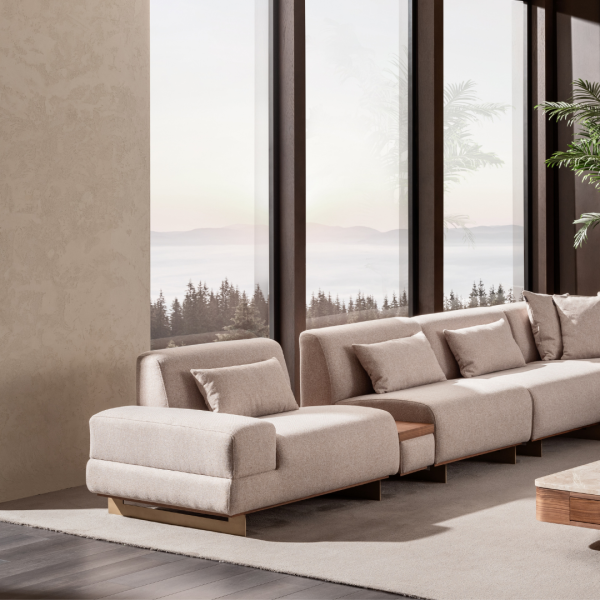 Luna | Canapés d'Angle || Modulable