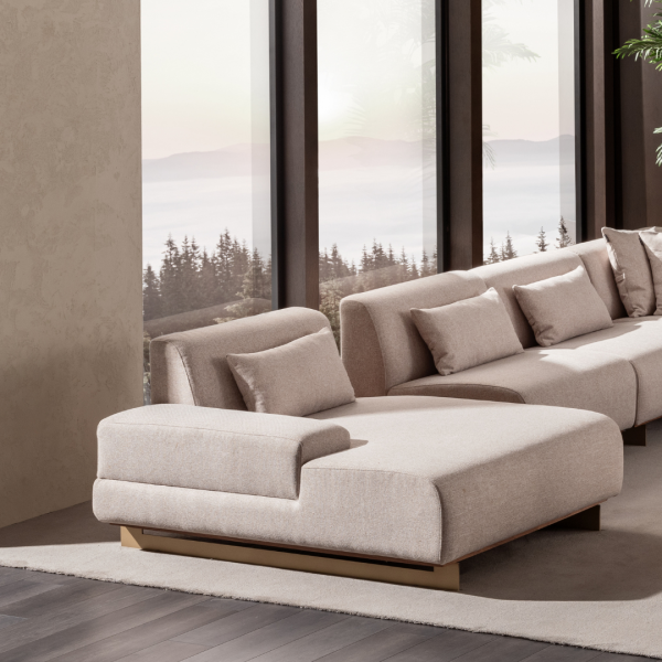 Luna | Canapés d'Angle || Modulable