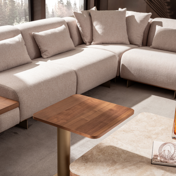 Luna | Canapés d'Angle || Modulable