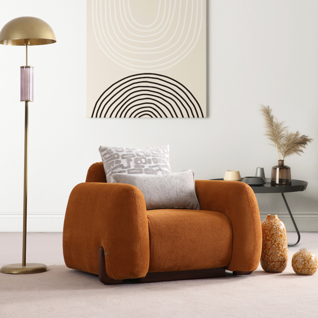Enza | Armchair