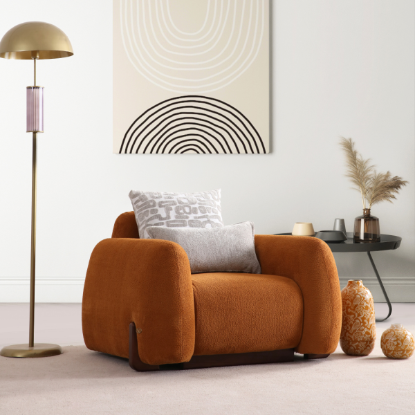 Enza | Armchair