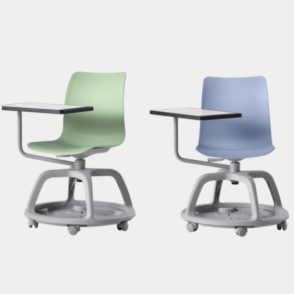 École Primaire | Chaise (Avec Roulettes)