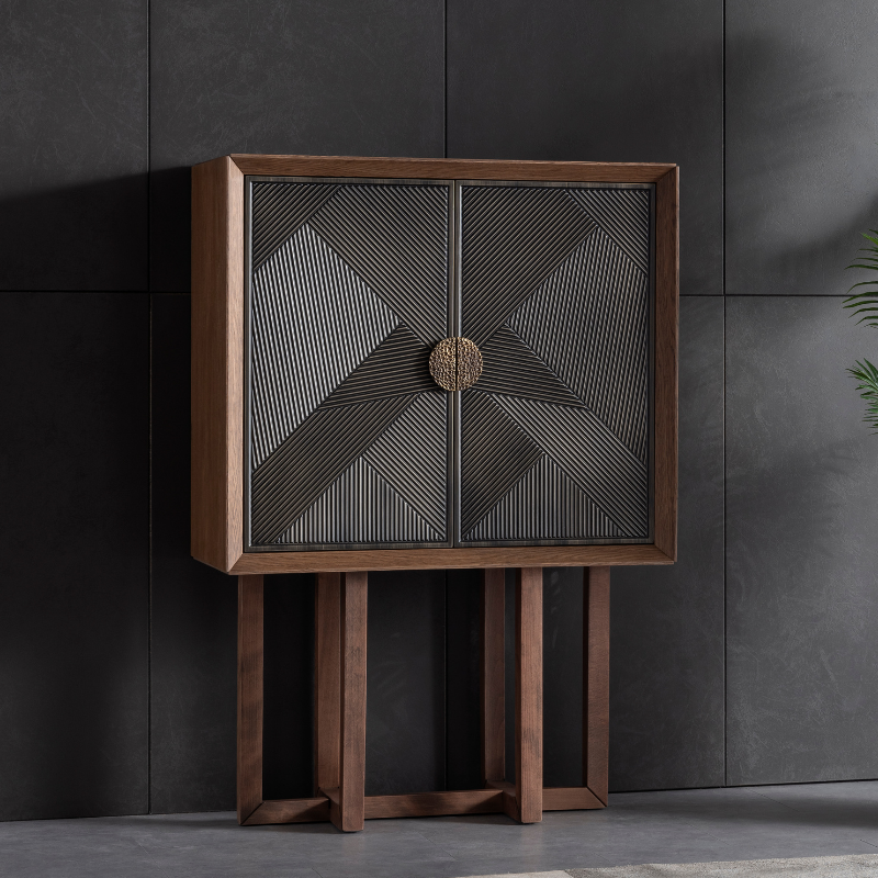 Liora (Kahve) | Büfe (Vitrin)