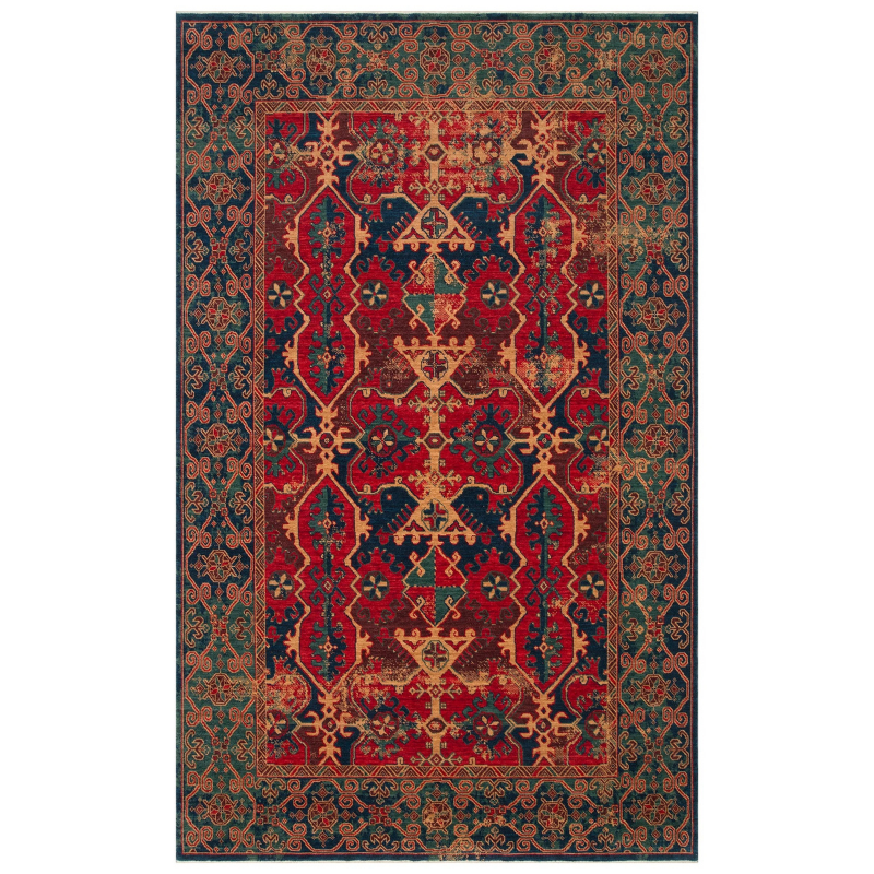 Genesis (Earth Red) | Halı