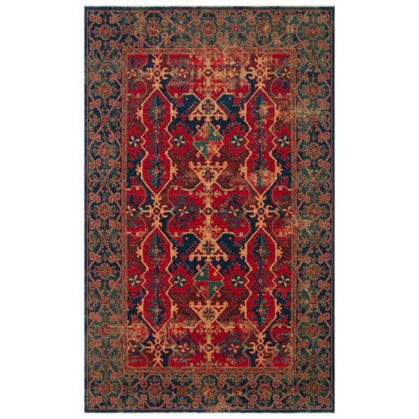 Genesis (Earth Red) | Halı