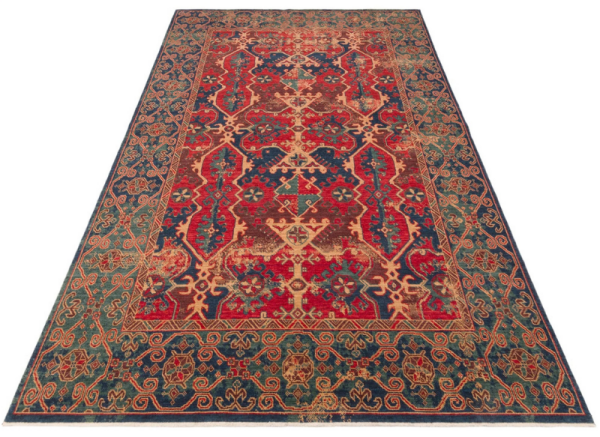 Genesis (Earth Red) | Halı