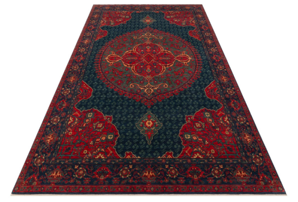 Genesis (Deep Indigo) | Halı
