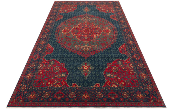 Genesis (Deep Indigo) | Halı