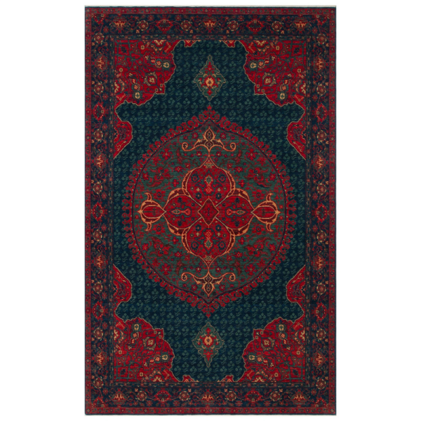 Genesis (Deep Indigo) | Halı