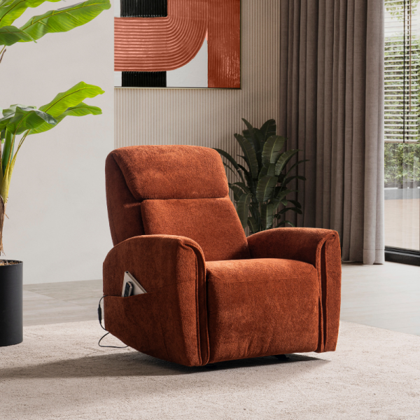 June | Recliner Armchair