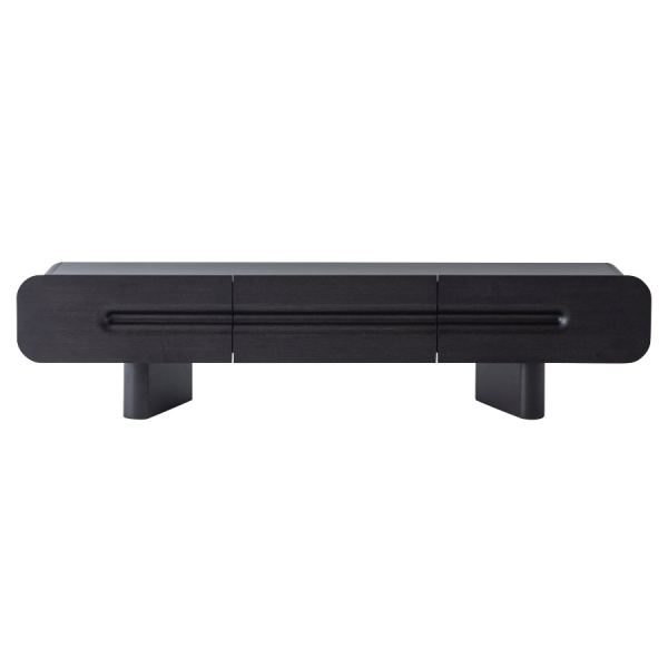 Arc (Black) | Tv Ünitesi & Duvar Paneli