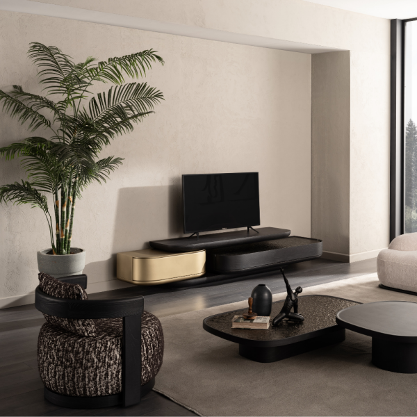 Thor | TV Unit & Wall Panel