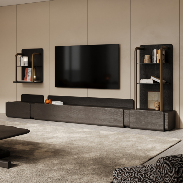 Noble | Tv Ünitesi & Duvar Paneli