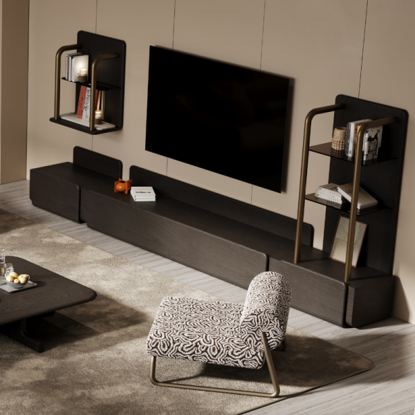 Noble | TV Unit & Wall Panel