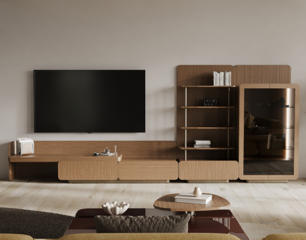 Urban | TV Unit & Wall Panel