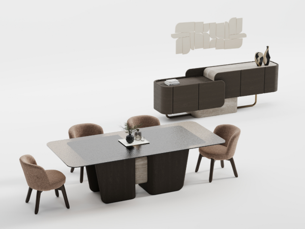Noble | Büfe