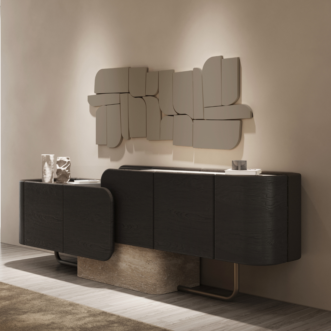 Noble | Büfe