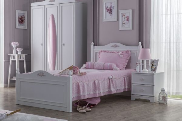 Single Bed (Trundle) | Isabella