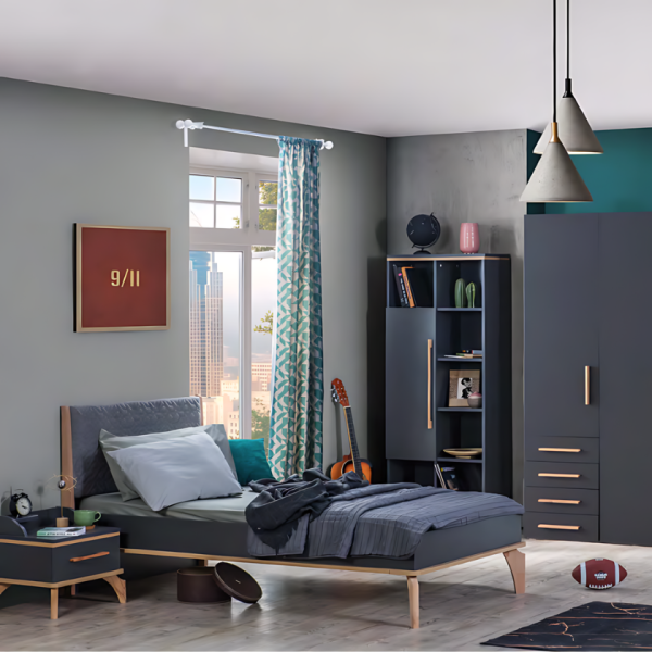 Single Bed (Trundle) | Loft