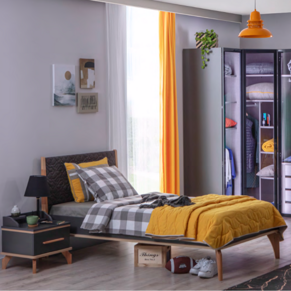 Single Bed (Trundle) | Loft