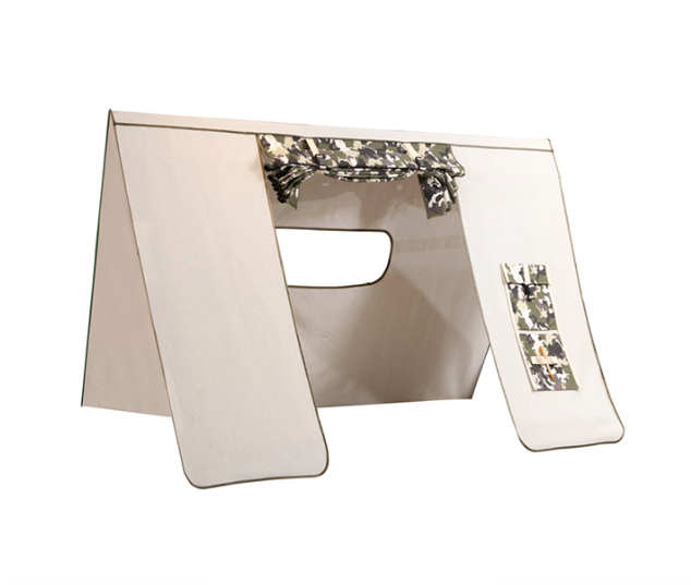 Karyola (Kamp Evim) | Benim Evim Tente (Kamp Evim)