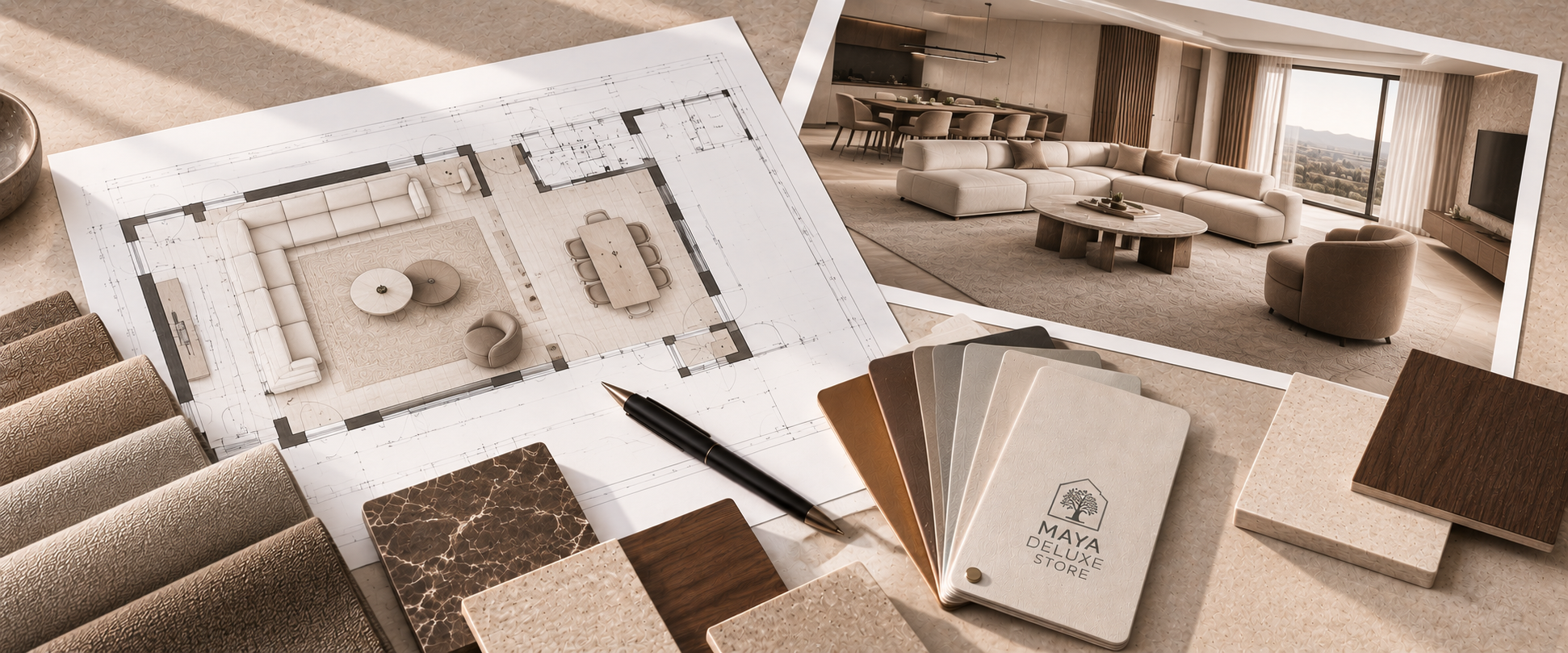Your Space, Designed Around You.